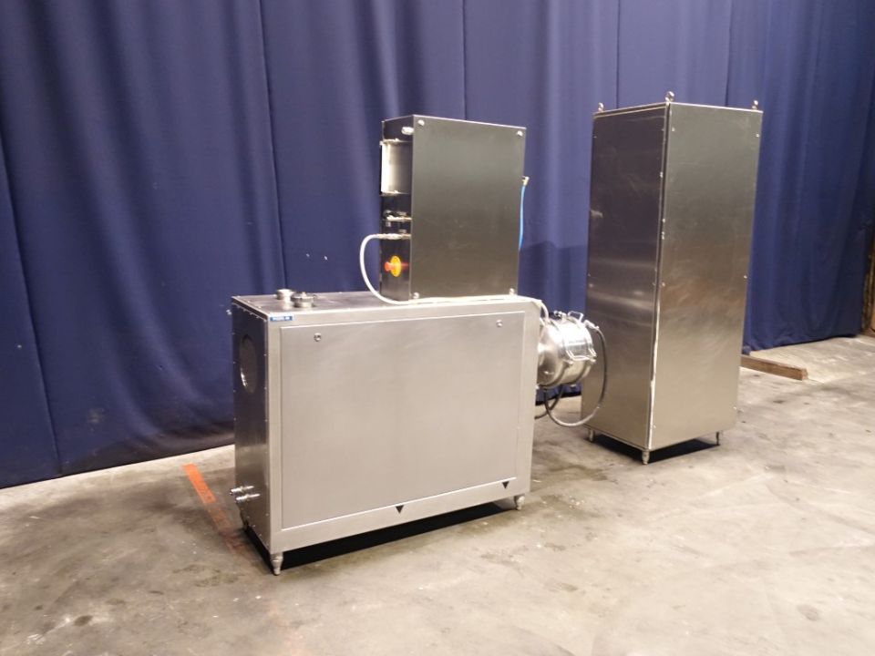 Mondomix B25 Foaming machines